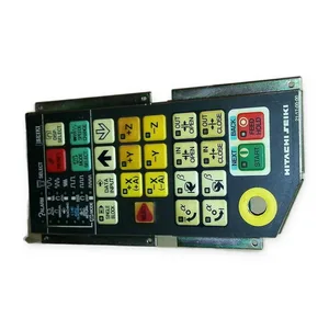 Hitachi MCTR10-45-00-00 Keypad Panel Operator