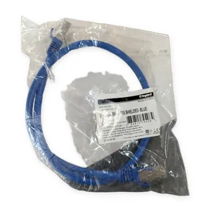 Legrand 576-S10-002 CAT6 Snagless Shileded-Blue