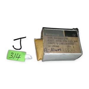 Westinghouse L-60 1490460 Size 3 4 Contactor