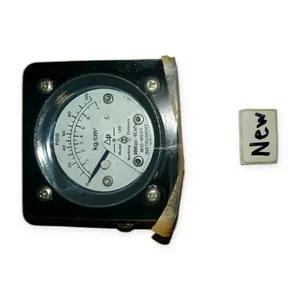 Midwest Instrument Model 120 Pressure Gauge