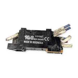 11Y1H2 Relay Socket Base