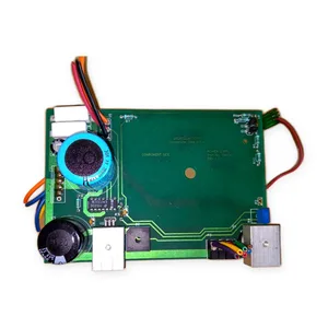540006 Microcom Power Supply Board PCB – actual item, photo 1 of 3