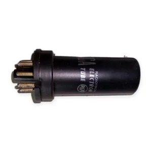 RCA 6N7 Radiotron Metal Vacuum Tube