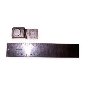 Burndy KPA-28 Lug 1/0-4/0 AWG Copper Connector