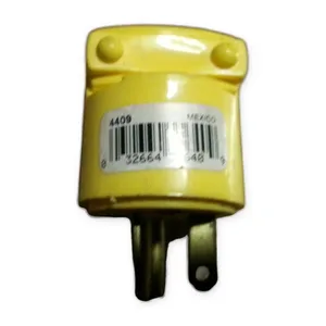 Eaton 4409-BOX Straight Body Electrical Plug