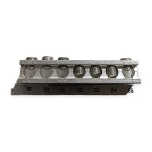 CMC NA-350 Aluminum Pedestal Connector – actual item, photo 1 of 8