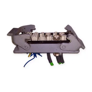 Haarting Power and Data Plug Female Moduler Connector.. As in Picture