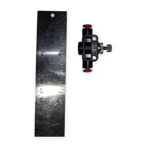 SMC NAS2000F-05-X35 Flow Control Valve Air Fitting