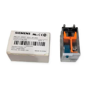 Siemens 3TX7111-3LC03 Plug-In Relay