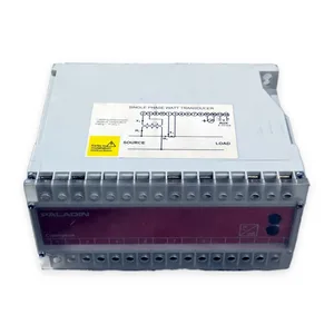 Crompton 256-TWKU Paladin Watt Transducer