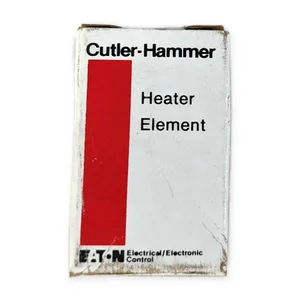 Cutler-Hammer H46 Overload Relay Motor Starter