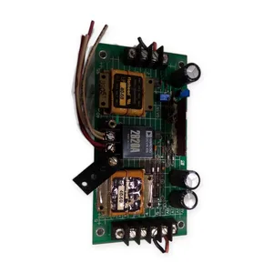 Reliance Electric 0-55325-9 Voltage to Isolation Board