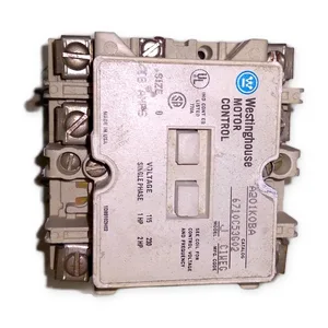 Westinghouse A201K0BA Model