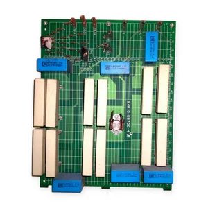 Reliance Electric 0-58706-4 MaxPak III DV/DT Board