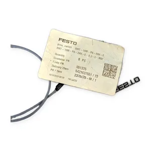 Festo SMT-10M-PS-24V-E Pneumatic Component