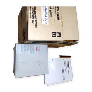 Mitsubishi FR-A044-0.4K-UL Freqrol VFD Inverter Drive