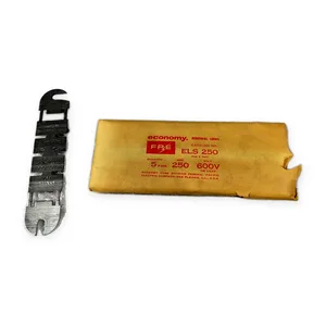 Federal Pacific ELS-250 FPE Economy Renewal Fuse