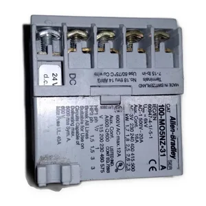 Allen-Bradley 100-MO5NZ Contactor