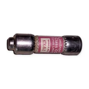 Bussmann KTK-R-2 Limitron Class CC Acting Fuse