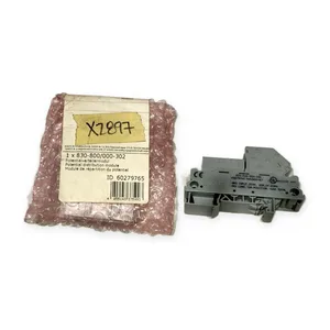 WAGO 830-800/000-302 Terminal Block