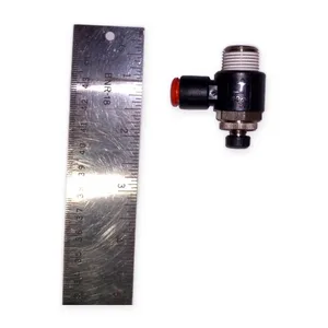 SMC NAS3201F-N03-09S-X35 Speed Controller Meter