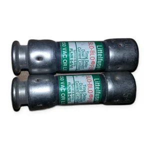 Littelfuse 5-6/10 Slo-Blo Time Delay Fuse