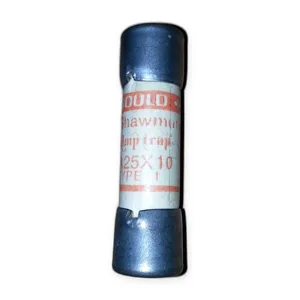 Mersen A25X10 Amp-Trap Type 1 Fuse