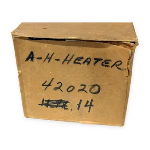 Arrow Hart 42020 Heater