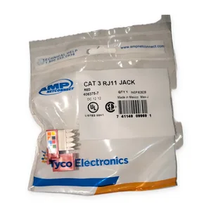 AMP RJ11 Heavy Equipment