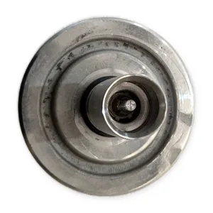 9856 Stainless Steel Industrial Valve Fitting Fuel Pump Component Hardware OEM