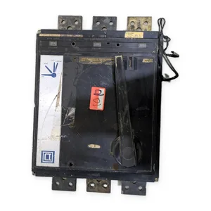 Square D PAF3612001021 Molded Case Circuit Breaker