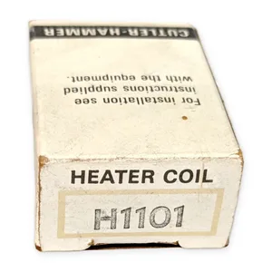 Cutler-Hammer H1101 Coil Thermal Unit Overload Relay