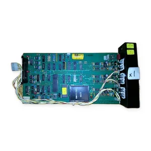 Servo Products ZD-6363 Board Industrial CNC Mill PCB