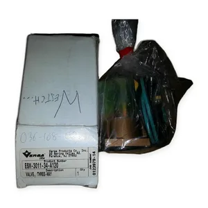 Versa ESM-3011-34-A120 Three-Way Solenoid Valve