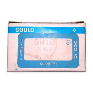 Gould GW10 Fuse