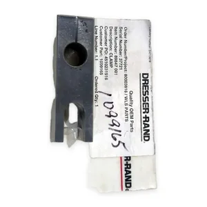 RAR D99N5 Machined Steel Split Clamp Block – actual item, photo 1 of 4