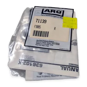 ARO 71139 DU-ALL Grease Control Handle – actual item, photo 1 of 3