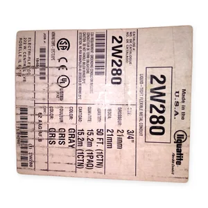 Liquatite 2W280 Conduit