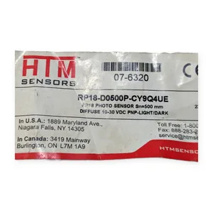 HTM RP18-D0500P-CY9Q4UE Sensors