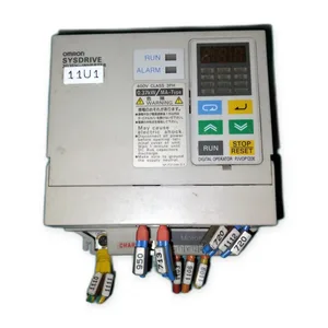 Omron 3G3EV-A4002MA-CUE SYSDRIVE Inverter VFD