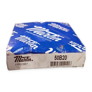 Martin 50B20 Roller Chain Sprocket