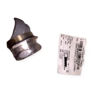 General Electric 107W6880P001 Metal Cable Gland Connector