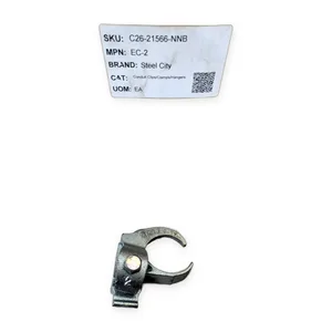 Steel City EC-2 Conduit Clips /Clamps
