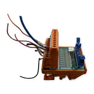 Weidmuller Terminal Block