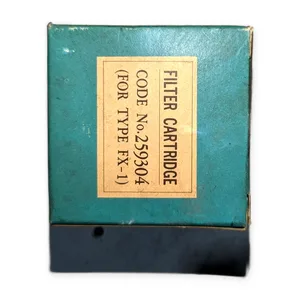 FX-1 Lube Line Filter
