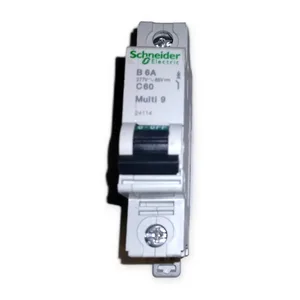 Schneider Electric C60 Miniature Circuit Breaker