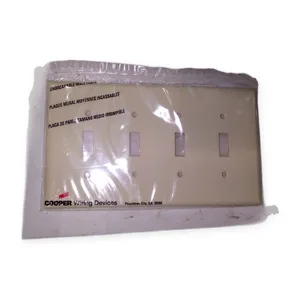 Cooper PJ4A-SP-L Receptacle