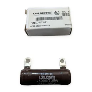 Ohmite L25J25KE 25000 Ohms 5%