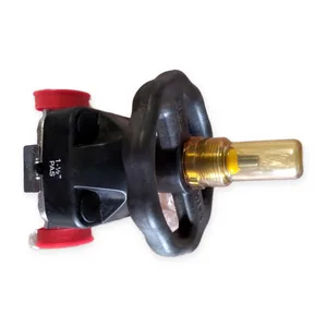 ITT 698557-075-007 Industries PAS Diaphragm Valve