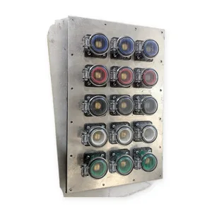 Leviton Panel Mount Power Connectors